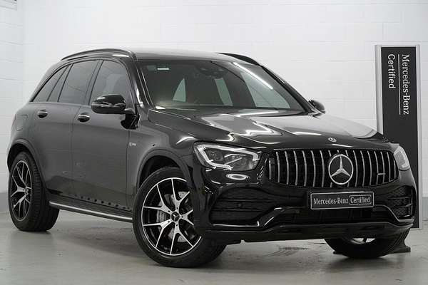 2021 Mercedes-Benz GLC-Class GLC43 AMG X253