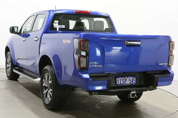 2023 Isuzu D-MAX LS-U 4X4