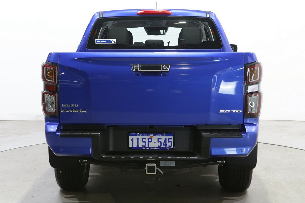 2023 Isuzu D-MAX LS-U 4X4