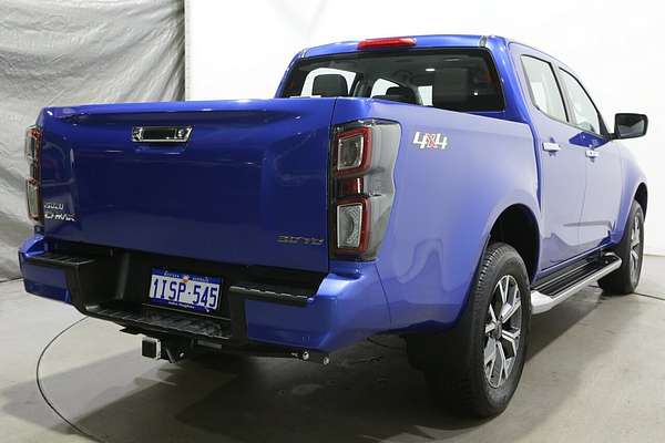 2023 Isuzu D-MAX LS-U 4X4