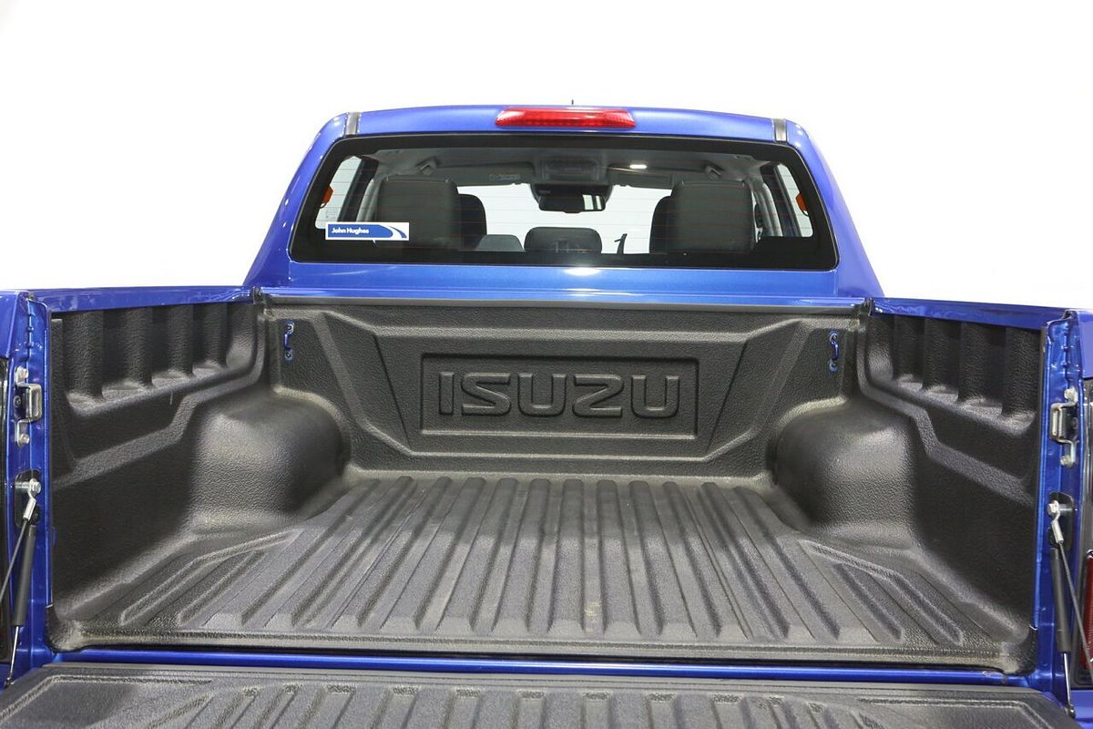 2023 Isuzu D-MAX LS-U 4X4