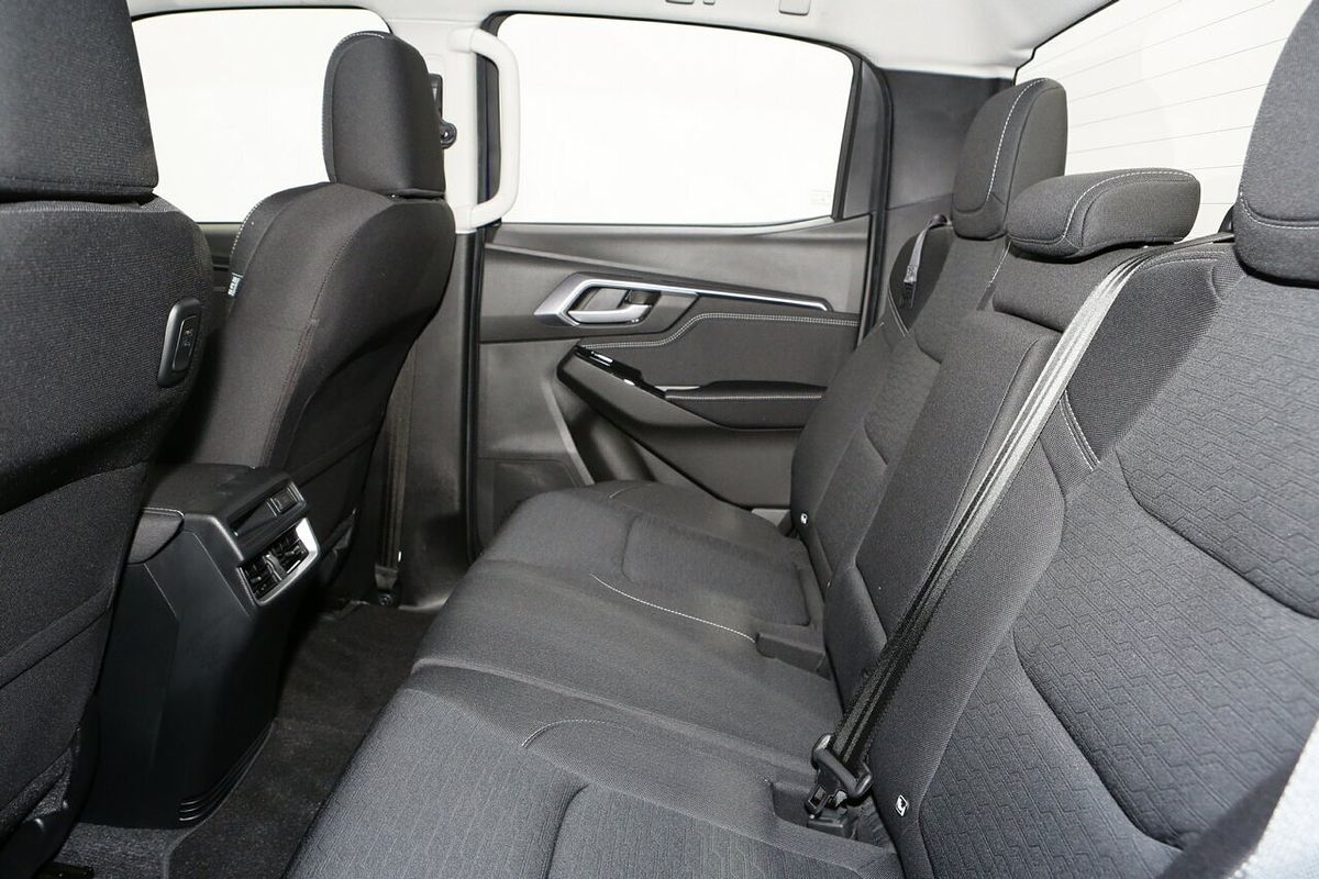 2023 Isuzu D-MAX LS-U 4X4