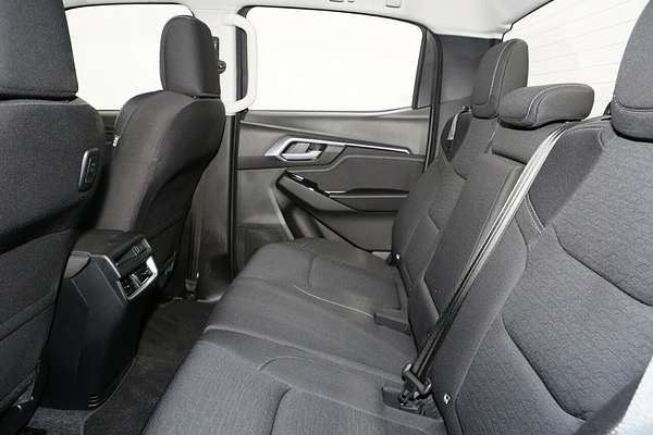 2023 Isuzu D-MAX LS-U 4X4