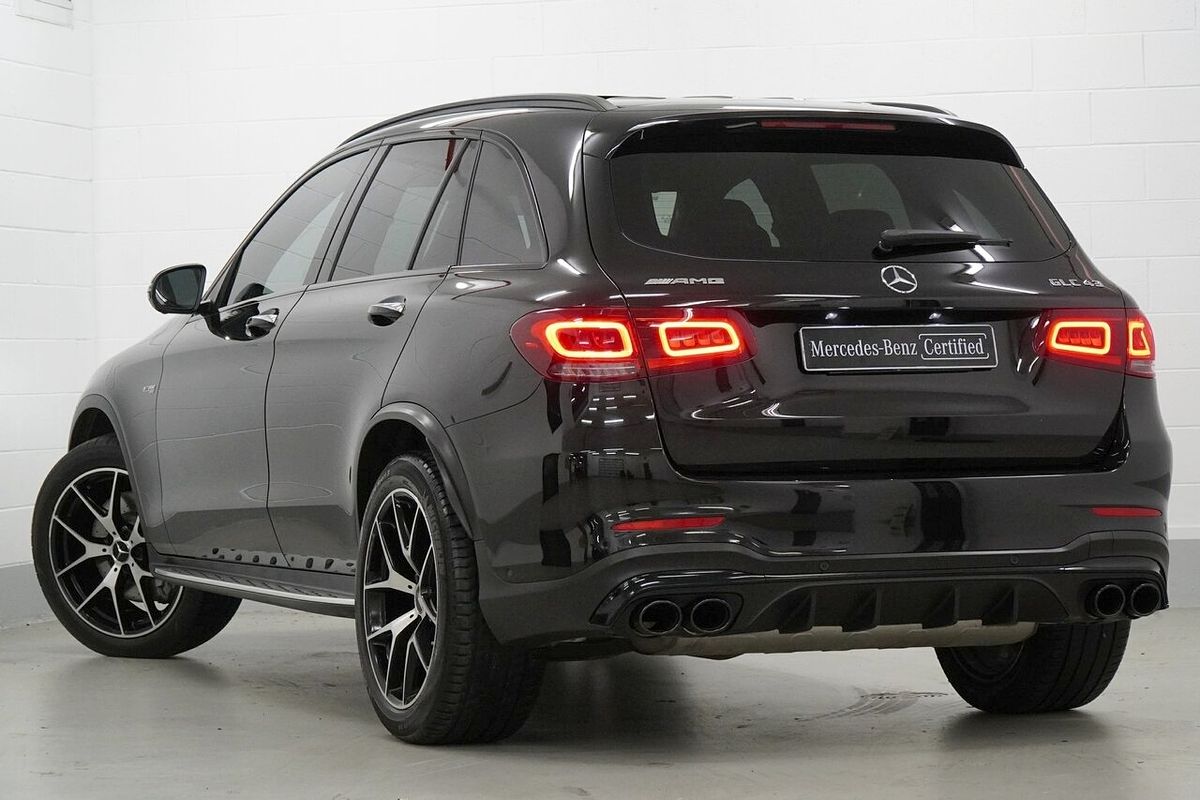 2021 Mercedes-Benz GLC-Class GLC43 AMG X253