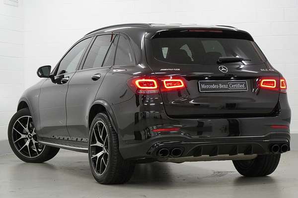2021 Mercedes-Benz GLC-Class GLC43 AMG X253