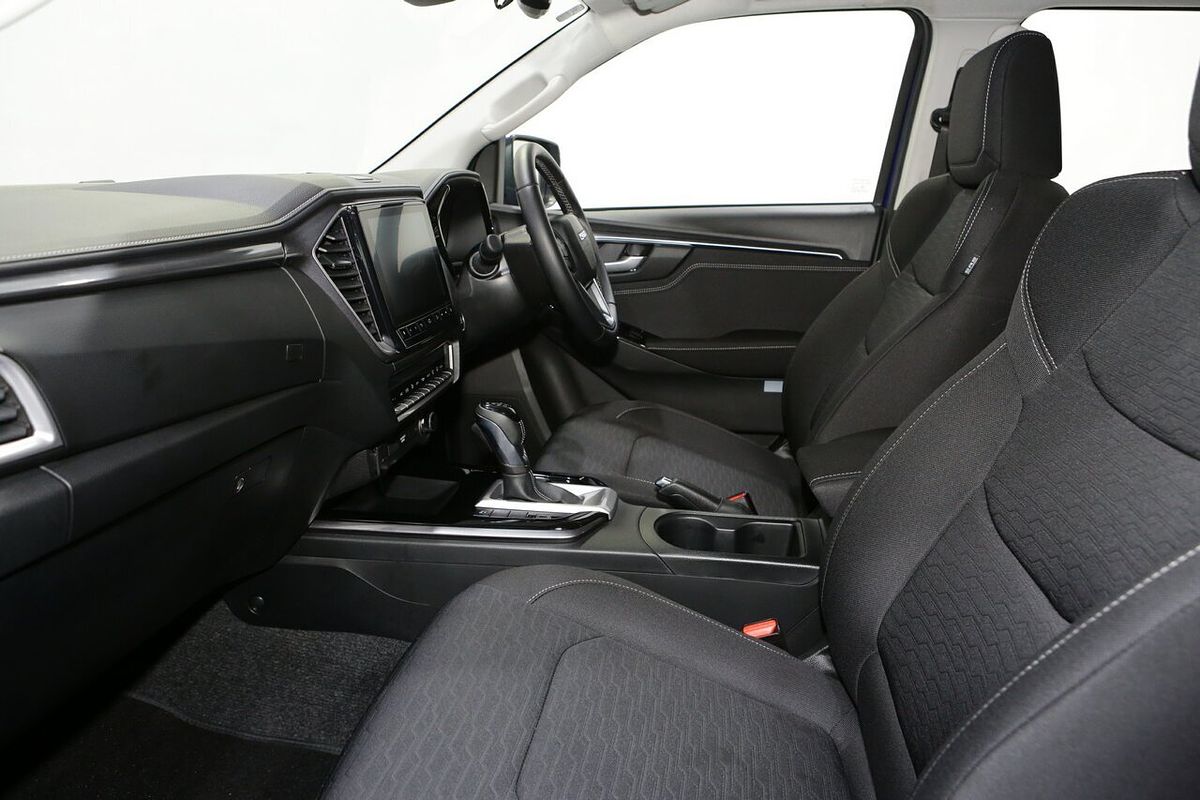 2023 Isuzu D-MAX LS-U 4X4