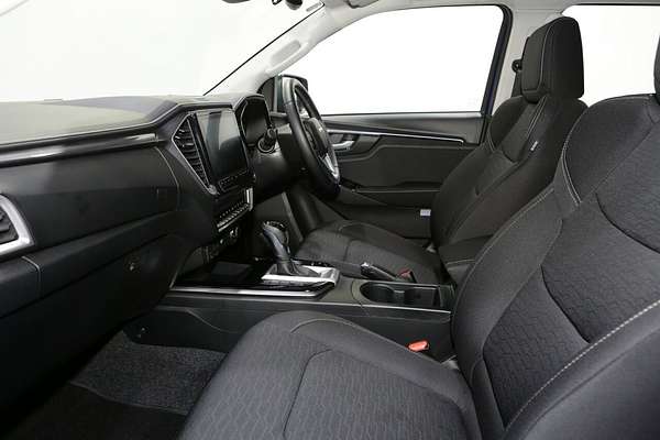 2023 Isuzu D-MAX LS-U 4X4