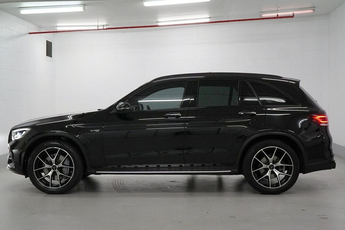 2021 Mercedes-Benz GLC-Class GLC43 AMG X253
