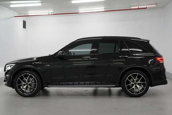 2021 Mercedes-Benz GLC-Class GLC43 AMG X253