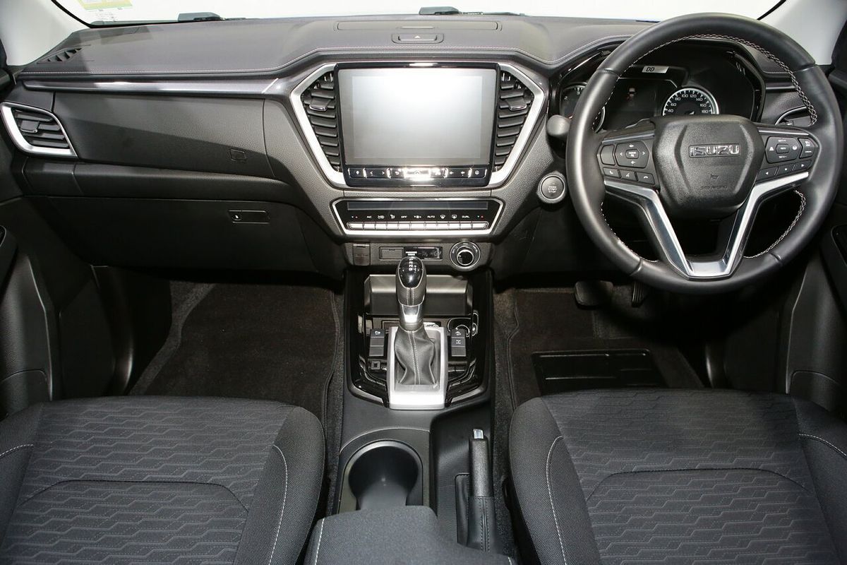 2023 Isuzu D-MAX LS-U 4X4