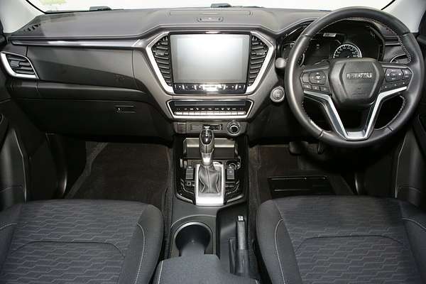 2023 Isuzu D-MAX LS-U 4X4