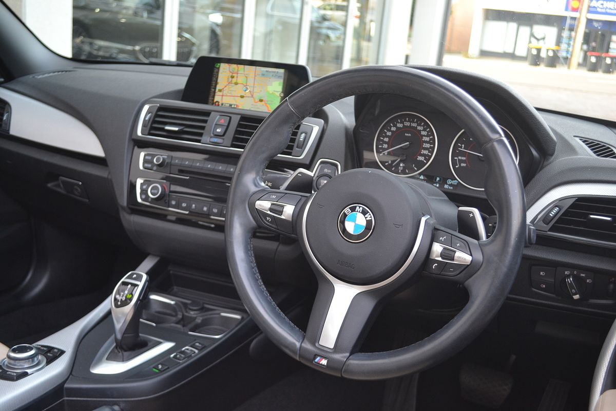 2015 BMW 2 Series 228i Sport Line F23