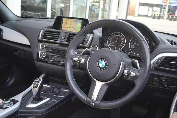 2015 BMW 2 Series 228i Sport Line F23