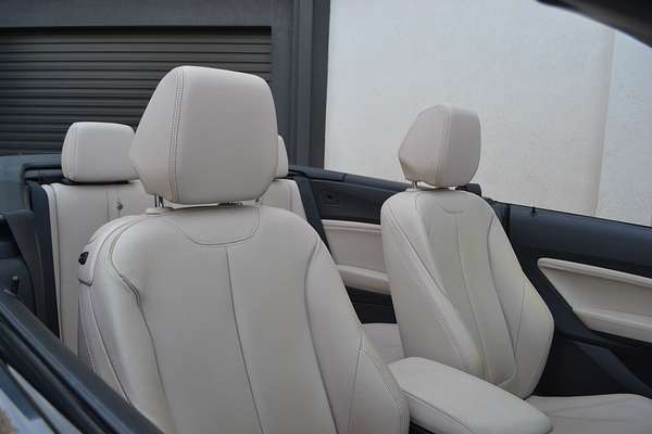 2015 BMW 2 Series 228i Sport Line F23