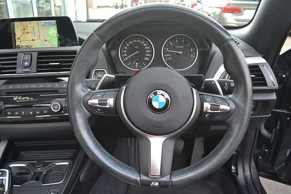 2015 BMW 2 Series 228i Sport Line F23