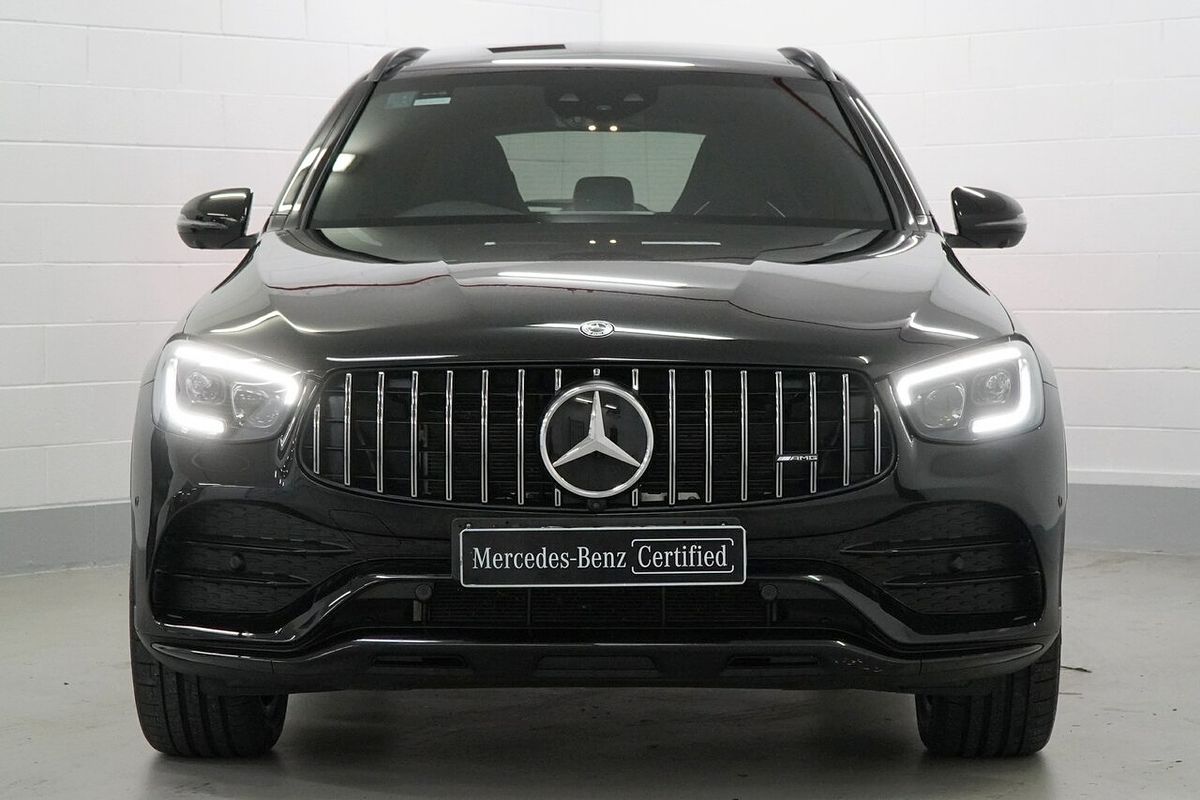 2021 Mercedes-Benz GLC-Class GLC43 AMG X253