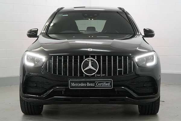 2021 Mercedes-Benz GLC-Class GLC43 AMG X253