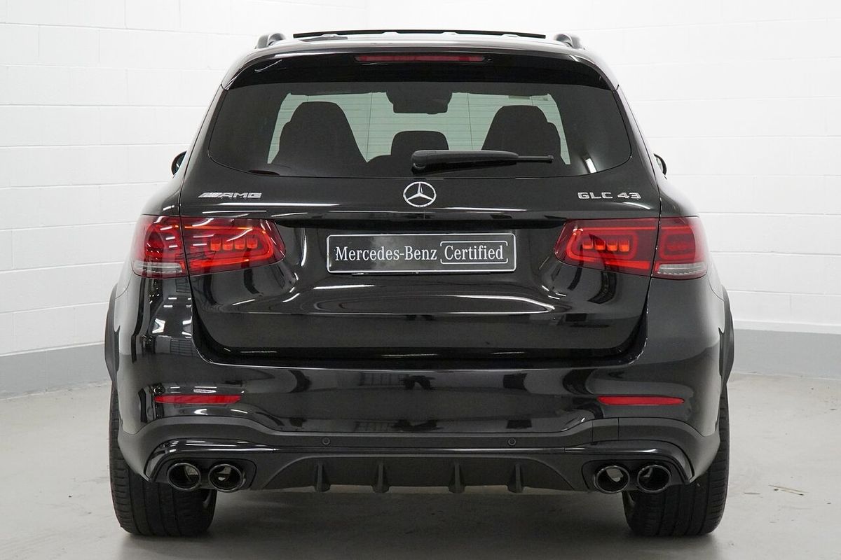 2021 Mercedes-Benz GLC-Class GLC43 AMG X253