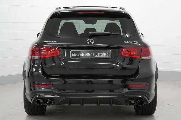 2021 Mercedes-Benz GLC-Class GLC43 AMG X253