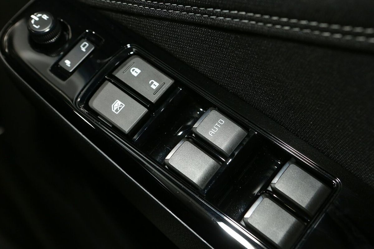 2023 Isuzu D-MAX LS-U 4X4