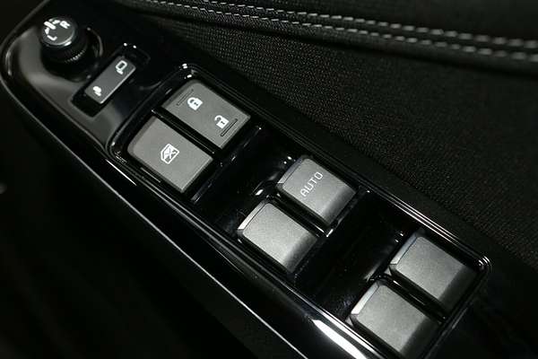 2023 Isuzu D-MAX LS-U 4X4