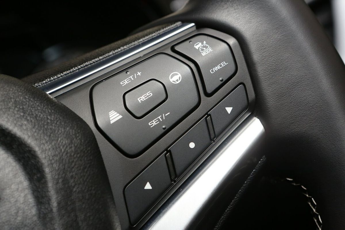 2023 Isuzu D-MAX LS-U 4X4