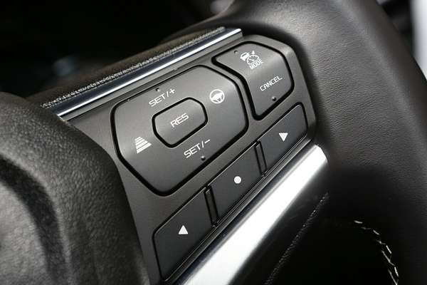 2023 Isuzu D-MAX LS-U 4X4