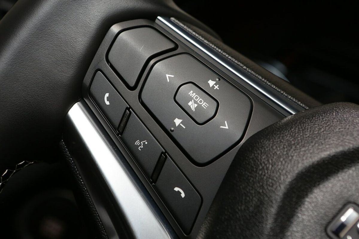 2023 Isuzu D-MAX LS-U 4X4