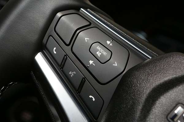 2023 Isuzu D-MAX LS-U 4X4