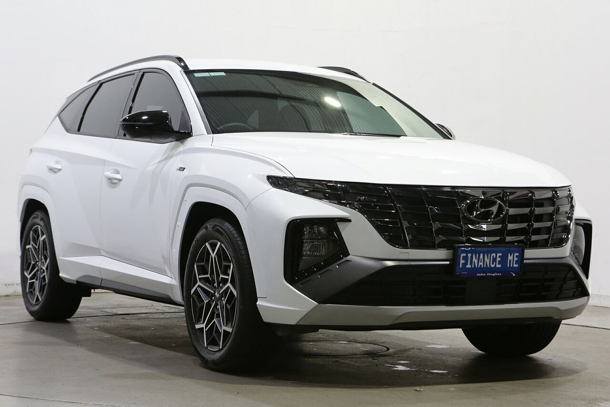 2024 Hyundai Tucson N Line NX4.V2