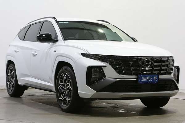 2024 Hyundai Tucson N Line NX4.V2