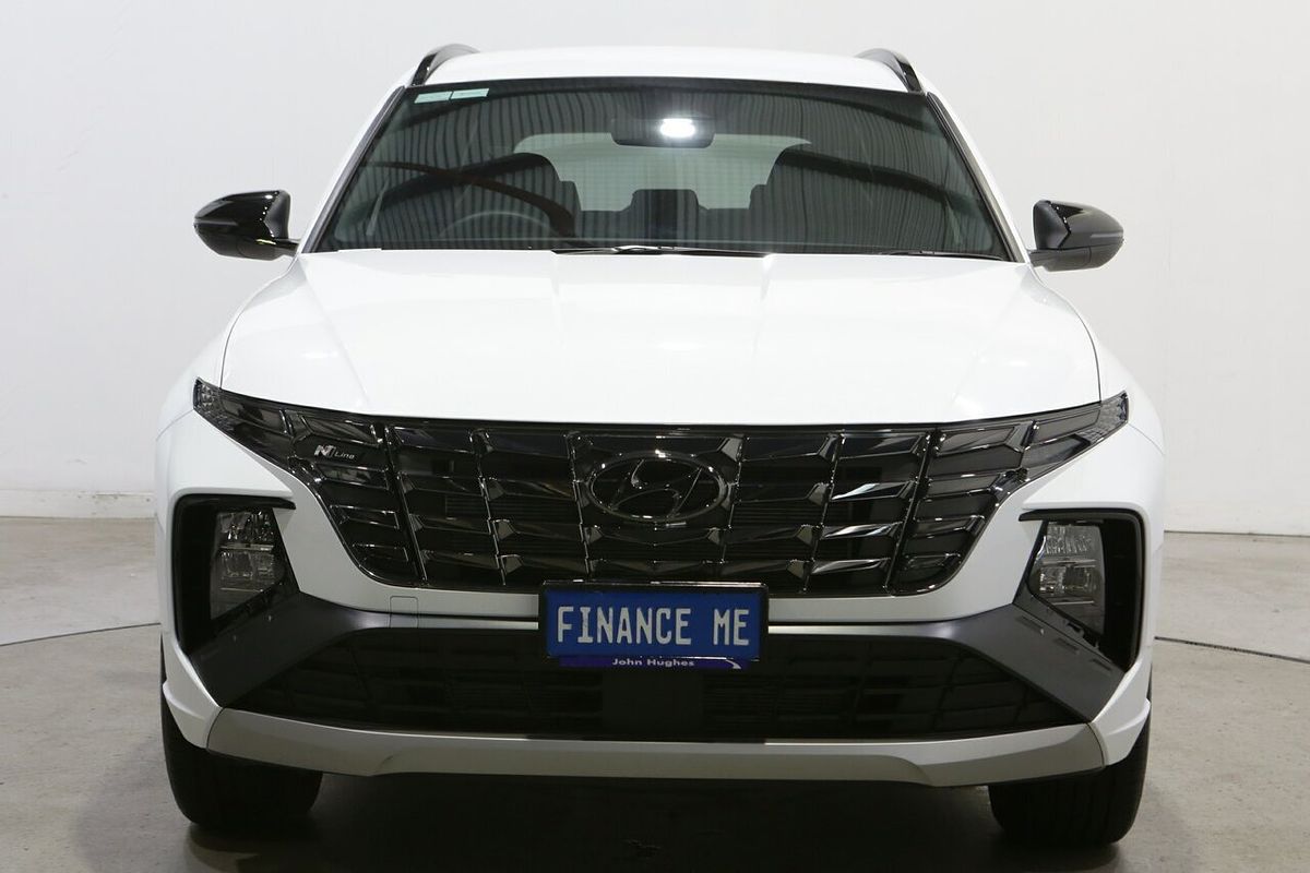 2024 Hyundai Tucson N Line NX4.V2