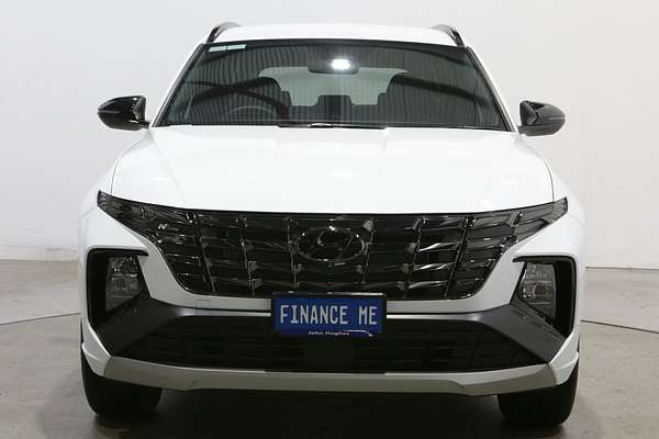 2024 Hyundai Tucson N Line NX4.V2
