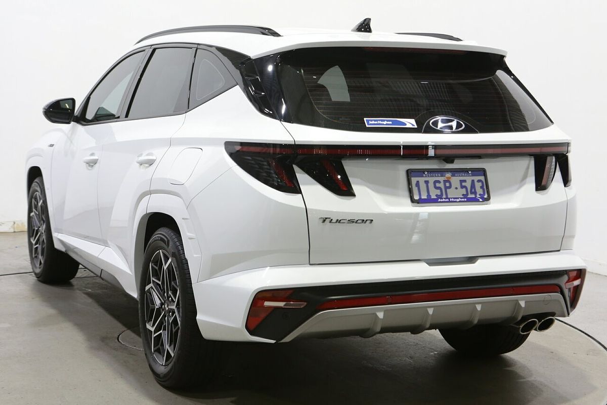 2024 Hyundai Tucson N Line NX4.V2