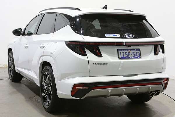 2024 Hyundai Tucson N Line NX4.V2