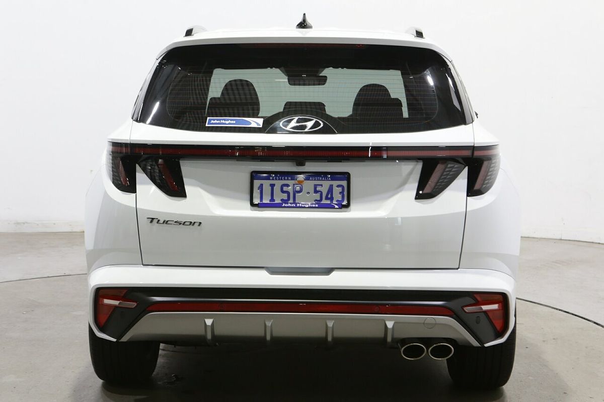 2024 Hyundai Tucson N Line NX4.V2