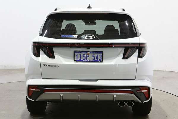 2024 Hyundai Tucson N Line NX4.V2