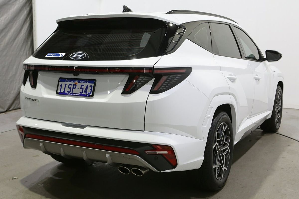 2024 Hyundai Tucson N Line NX4.V2