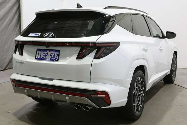 2024 Hyundai Tucson N Line NX4.V2