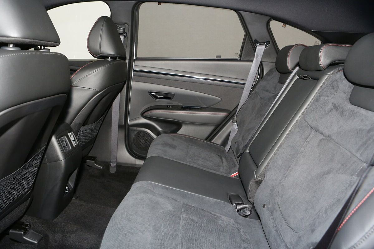 2024 Hyundai Tucson N Line NX4.V2