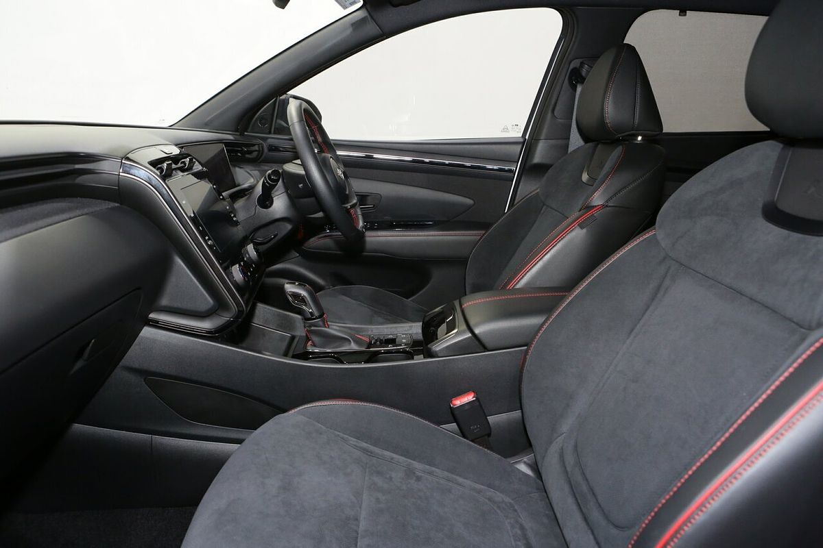 2024 Hyundai Tucson N Line NX4.V2