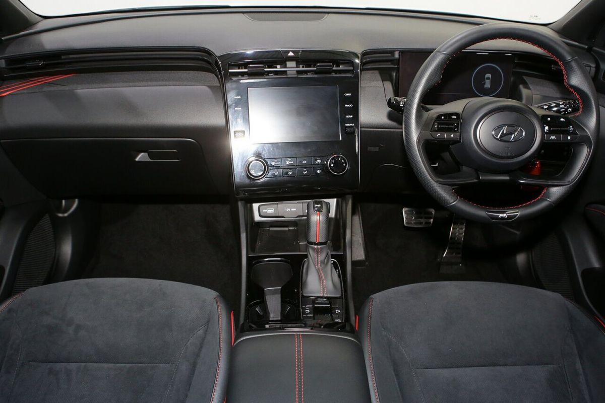 2024 Hyundai Tucson N Line NX4.V2
