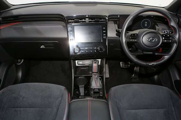 2024 Hyundai Tucson N Line NX4.V2