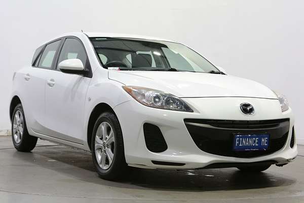 2013 Mazda 3 Neo BL Series 2