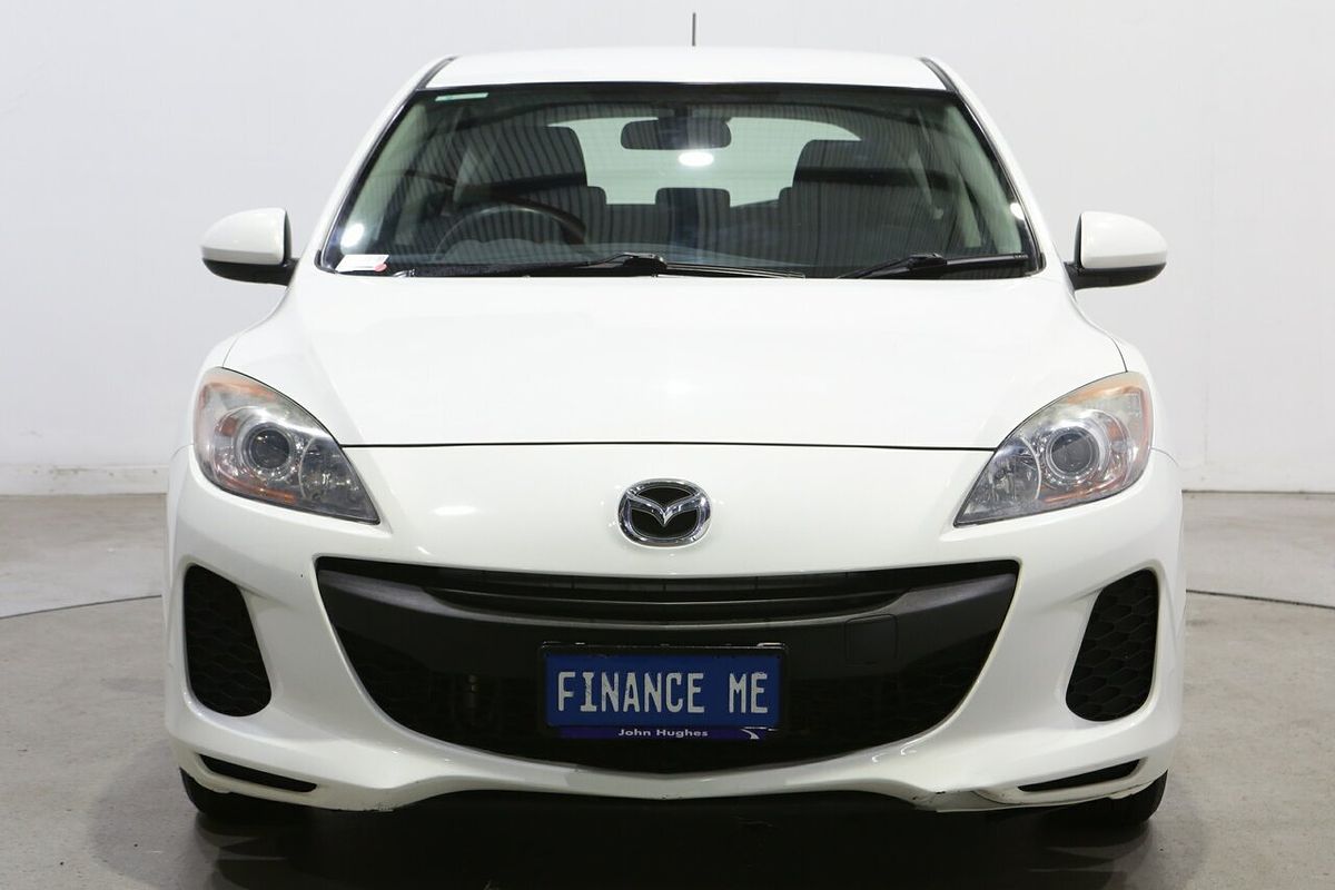 2013 Mazda 3 Neo BL Series 2