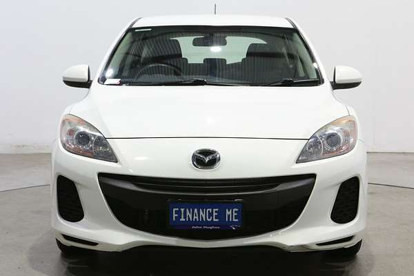 2013 Mazda 3 Neo BL Series 2