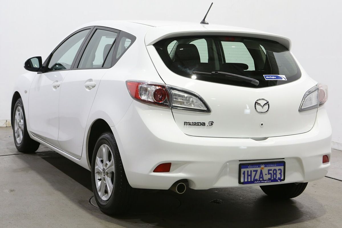 2013 Mazda 3 Neo BL Series 2