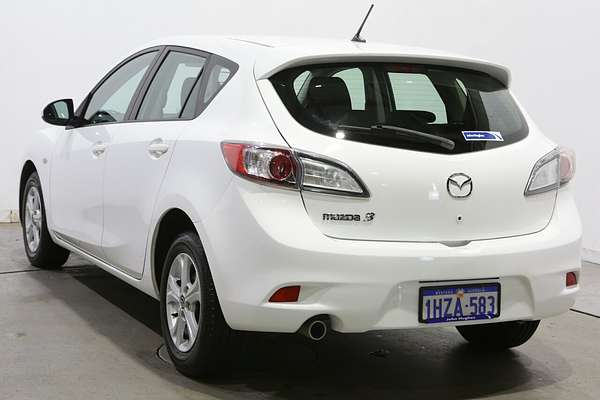 2013 Mazda 3 Neo BL Series 2
