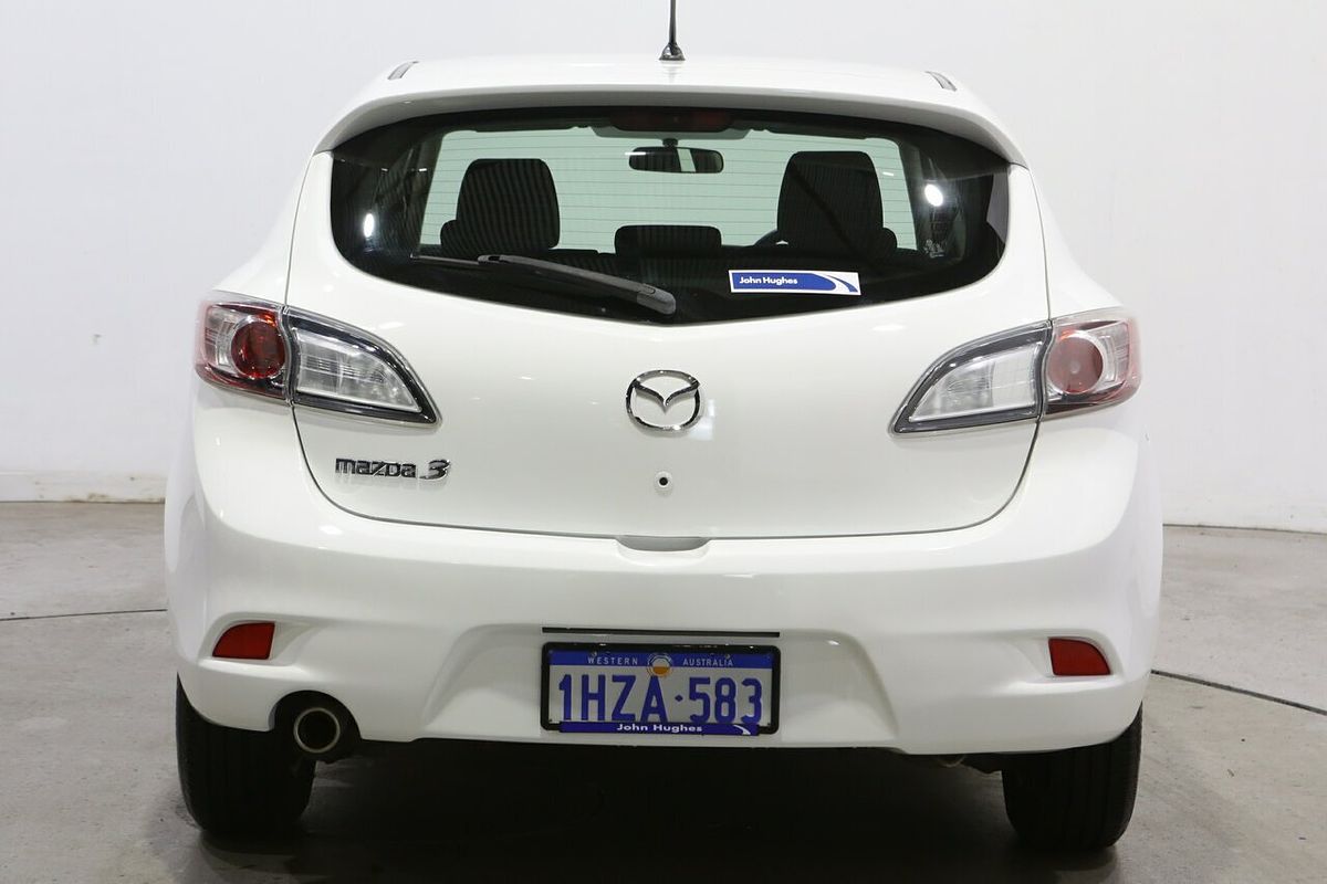 2013 Mazda 3 Neo BL Series 2