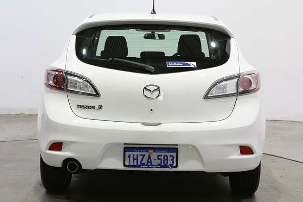 2013 Mazda 3 Neo BL Series 2